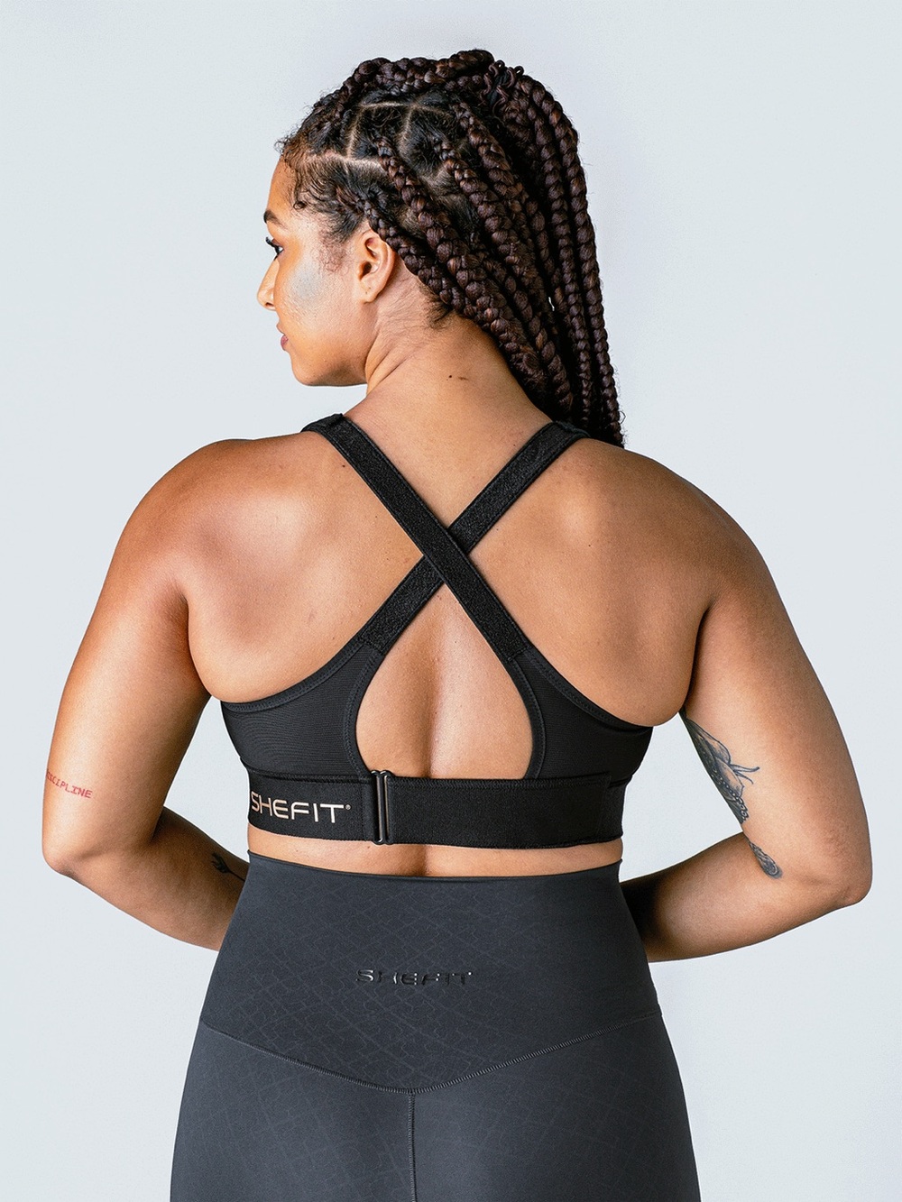 SHEFIT Ultimate Sports Bra Precision Fit Support for High Intensity - Picture 2 of 15